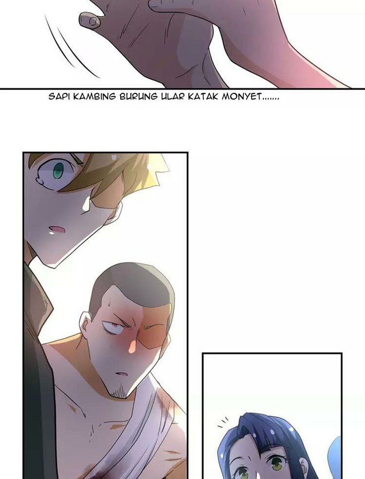 Super System Chapter 84 Bahasa Indonesia